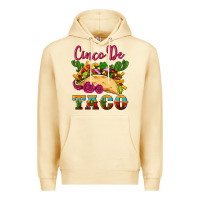 Pina Colada cinco de taco Premium Hoodie - Artiststas