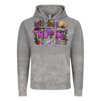 Cloud Rock witches be trippin Vintage Hoodie - CowhideDigitalArt