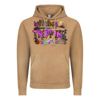 Vintage Camel witches be trippin Vintage Hoodie - CowhideDigitalArt