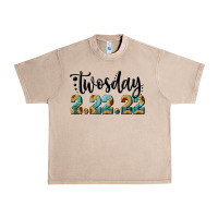 French Oak 2 22 22 twosday Urban Heavy Tee - RanaPortraitStore