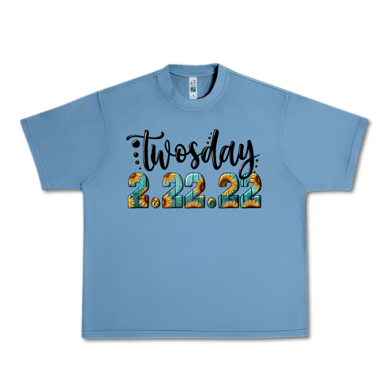 2 22 22 Twosday Urban Heavy Tee by RanaPortraitStore | Teevron