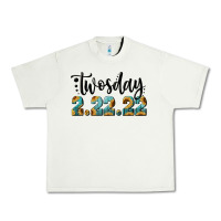Pistachio 2 22 22 twosday Urban Heavy Tee - RanaPortraitStore