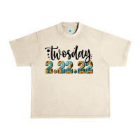 Sandshell 2 22 22 twosday Urban Heavy Tee - RanaPortraitStore
