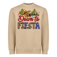 Mushroom Down to fiesta Heavyweight Sweatshirt - RanaPortraitStore