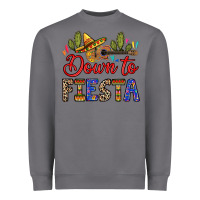 Storm Down to fiesta Heavyweight Sweatshirt - RanaPortraitStore