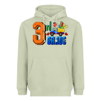 Matcha Third Grade Heavyweight Hoodie - RanaPortraitStore