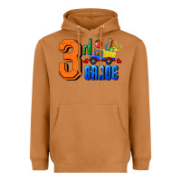 Meerkat Third Grade Heavyweight Hoodie - RanaPortraitStore