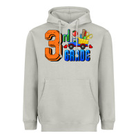 Moon Dust Third Grade Heavyweight Hoodie - RanaPortraitStore