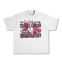 Lunar Rock in october we wear pink and watch  baseball Urban Heavy Tee - FaDigitalArtStudio
