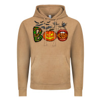 Vintage Camel boo halloween Vintage Hoodie - CowhideDigitalArt