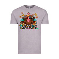 Vintage Zinc Thankful Vintage Tee - BundleAndBundleShop