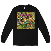 Black easter gnome celebration Long Sleeve Tee - CowhideDigitalArt