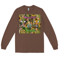 Chestnut easter gnome celebration Long Sleeve Tee - CowhideDigitalArt