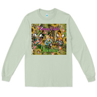 Matcha easter gnome celebration Long Sleeve Tee - CowhideDigitalArt