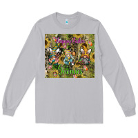Moon Dust easter gnome celebration Long Sleeve Tee - CowhideDigitalArt