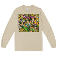 Mushroom easter gnome celebration Long Sleeve Tee - CowhideDigitalArt