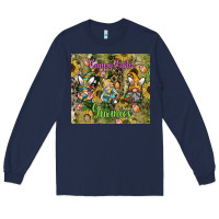 Navy easter gnome celebration Long Sleeve Tee - CowhideDigitalArt