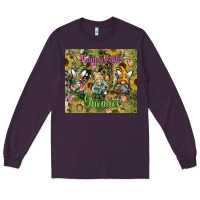Plum easter gnome celebration Long Sleeve Tee - CowhideDigitalArt