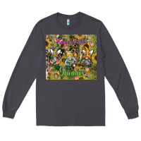 Smoke easter gnome celebration Long Sleeve Tee - CowhideDigitalArt
