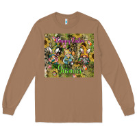 Toasted Coconut easter gnome celebration Long Sleeve Tee - CowhideDigitalArt