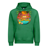 Emerald beach please Urban Hoodie - Jasminsmagicworld