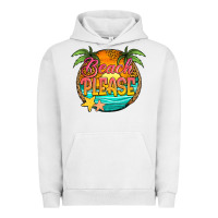 Pigment Lunar Rock beach please Urban Hoodie - Jasminsmagicworld