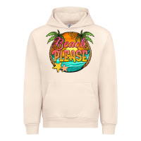 Sandshell beach please Urban Hoodie - Jasminsmagicworld