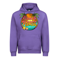 Tulip beach please Urban Hoodie - Jasminsmagicworld