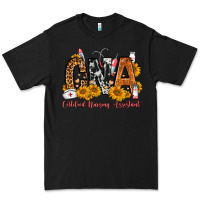 Black Cna Certified Nursing Assistant Premium Tee - FaDigitalArtStudio