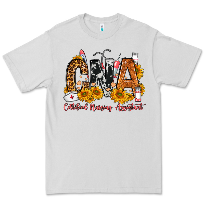Cna Certified Nursing Assistant Premium Tee by FaDigitalArtStudio | Teevron
