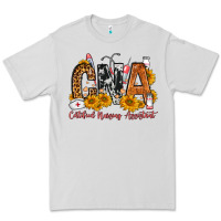 Dove Grey Cna Certified Nursing Assistant Premium Tee - FaDigitalArtStudio