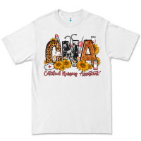 White Cna Certified Nursing Assistant Premium Tee - FaDigitalArtStudio