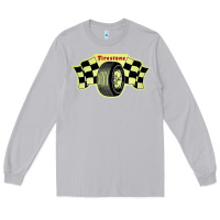 Moon Dust firestone one racing Long Sleeve Tee - linhVisuals