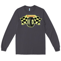 Smoke firestone one racing Long Sleeve Tee - linhVisuals