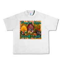 Lunar Rock pumpkin kisses harvest wishes tumbler Urban Heavy Tee - BundleAndBundleShop