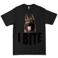 Black I Bite Premium Tee - Bettercallsaul