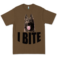 Cacao I Bite Premium Tee - Bettercallsaul