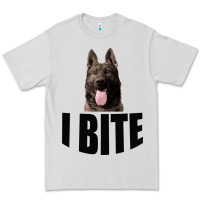 Dove Grey I Bite Premium Tee - Bettercallsaul