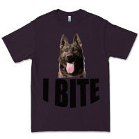 Plum I Bite Premium Tee - Bettercallsaul