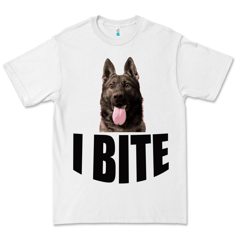 I Bite Premium Tee by Bettercallsaul | Teevron