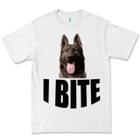 White I Bite Premium Tee - Bettercallsaul