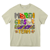 Mossy mardi gras drinking team with glasses olivia Heavy Core Tee - OliviaCreatesArt