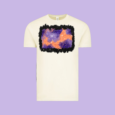 Halloween Spider Web Background Vintage Tee Designed By Bundleandbundleshop