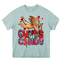 Cupids Candy Olivia Heavy Core Tee | Teevron