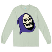 Matcha SKELETOR Long Sleeve Tee - linhVisuals