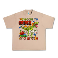 Burro ready to crush 3rd grade Urban Heavy Tee - BundleAndBundleShop