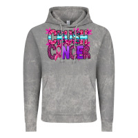 Cloud Rock crush cancer Vintage Hoodie - SublimationCraftShop