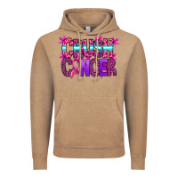 Vintage Coffee crush cancer Vintage Hoodie - SublimationCraftShop