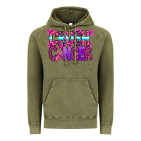 Vintage Olive crush cancer Vintage Hoodie - SublimationCraftShop