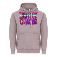 Vintage Zinc crush cancer Vintage Hoodie - SublimationCraftShop